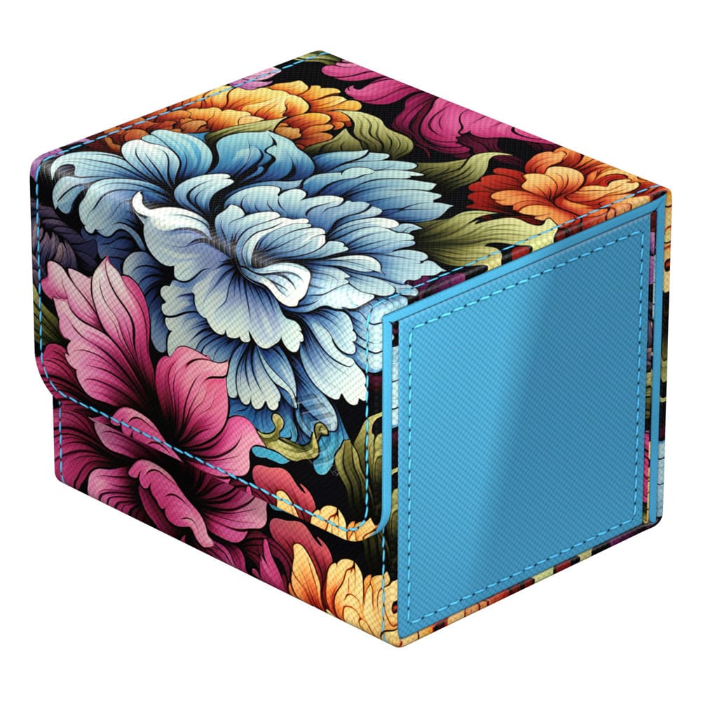 Ultimate Guard Sidewinder 100+ Xenoskin "Floral Places" - Springbloom Meadow Frikytopia