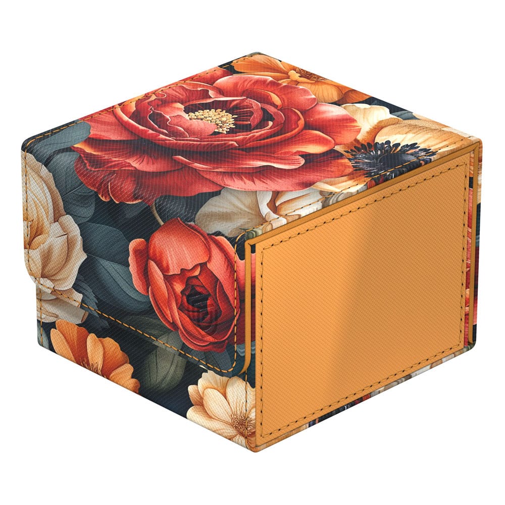 Ultimate Guard Sidewinder 133+ Xenoskin "Floral Places III" - Secret Garden Frikytopia