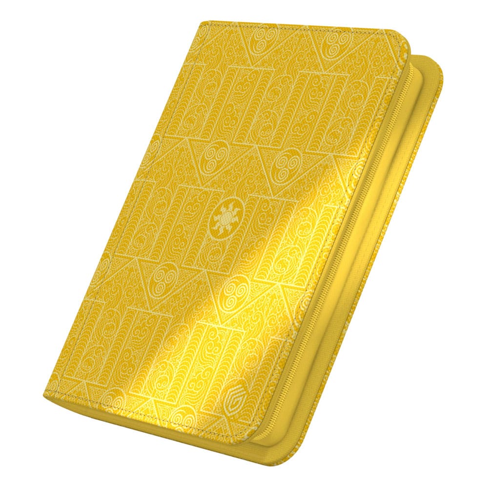 Ultimate Guard Zipfolio 160 Xenoskin Magic: The Gathering | Avatar: The Last Airbender - White Mana Frikytopia