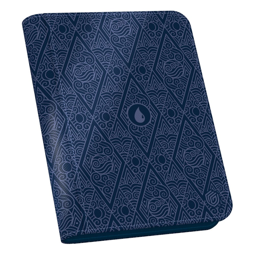 Ultimate Guard Zipfolio 160 Xenoskin Magic: The Gathering | Avatar: The Last Airbender - Blue Mana