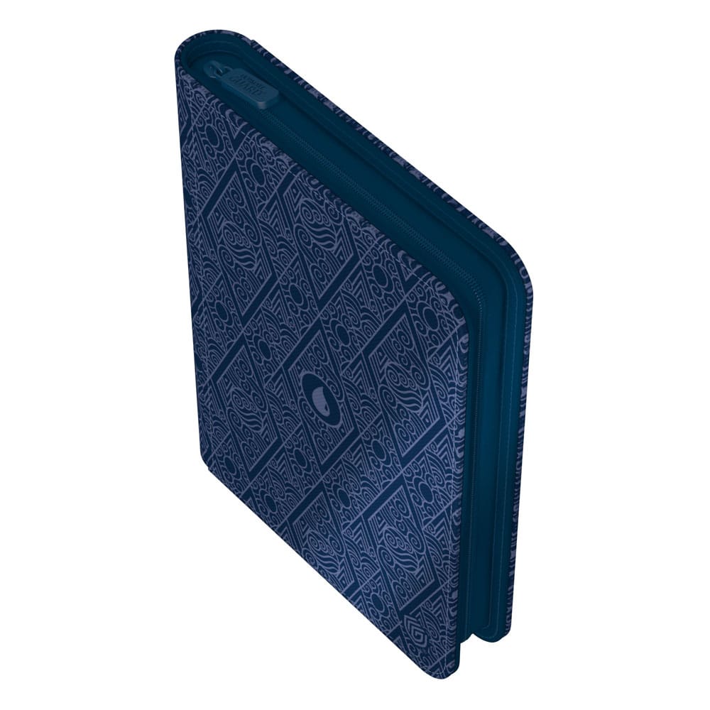 Ultimate Guard Zipfolio 160 Xenoskin Magic: The Gathering | Avatar: The Last Airbender - Blue Mana