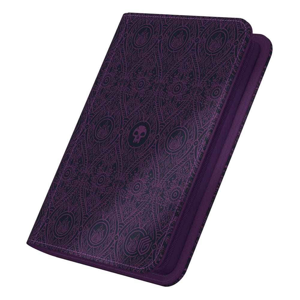 Ultimate Guard Zipfolio 160 Xenoskin Magic: The Gathering | Avatar: The Last Airbender - Black Mana Frikytopia