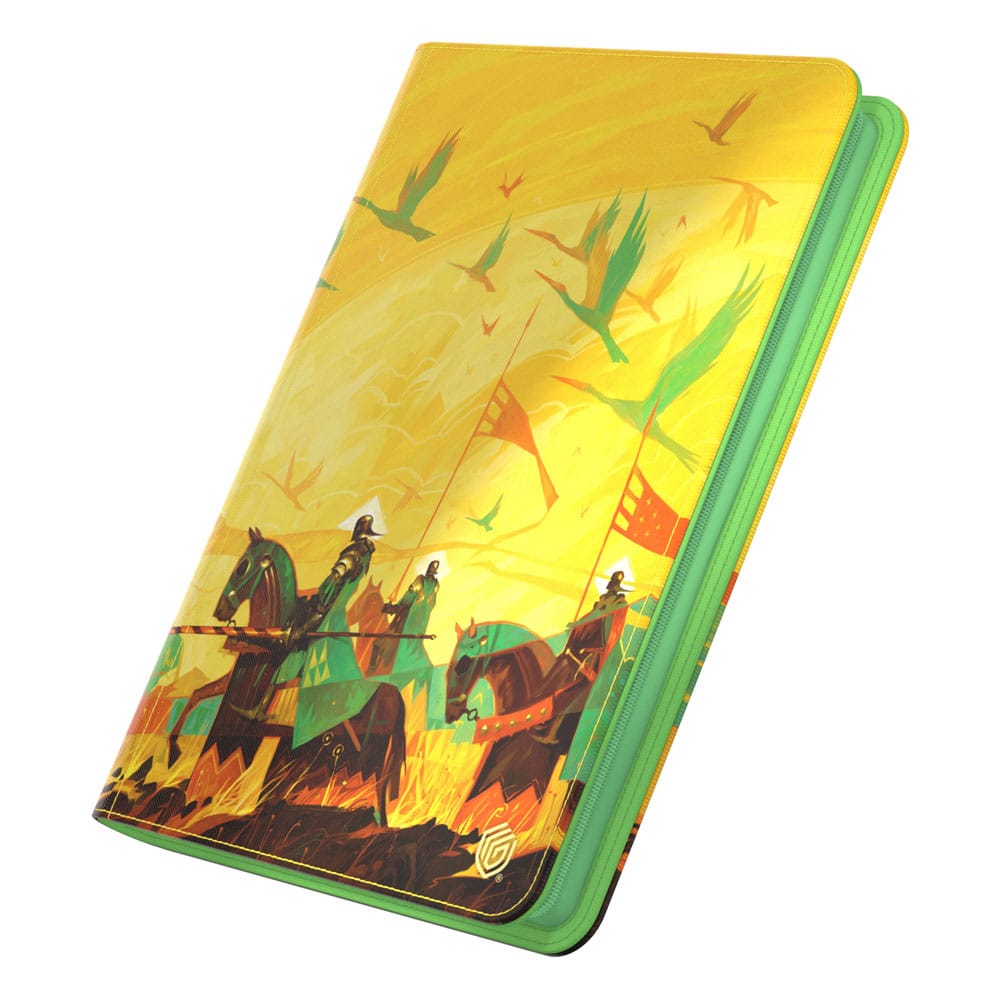 Ultimate Guard Zipfolio 360 Xenoskin "Artist Edition #3 Dominik Mayer" Frikytopia