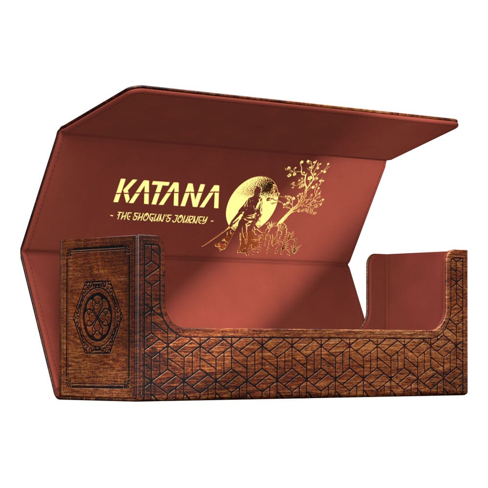 Ultimate Guard Arkhive 400+ "Katana: The Shogun's Journey - Part 3" Frikytopia