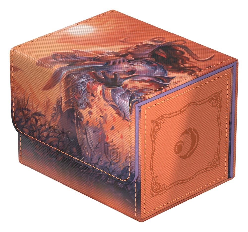 Ultimate Guard Sidewinder 100+ Xenoskin Magic: The Gathering "Lorwyn Eclipsed" - Rhys, the Evermore Frikytopia