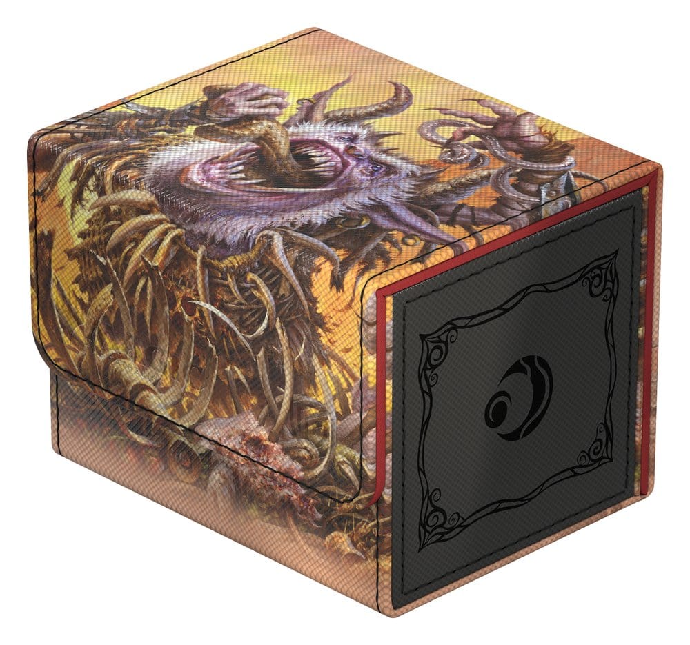 Ultimate Guard Sidewinder 100+ Xenoskin Magic: The Gathering "Lorwyn Eclipsed" - Gristle Glutton Frikytopia