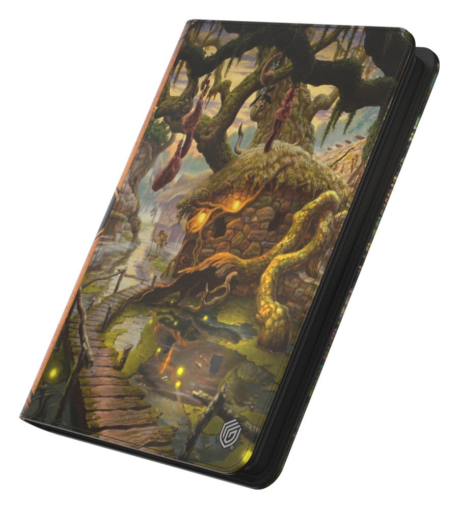 Ultimate Guard Zipfolio 360 Xenoskin Magic: The Gathering "Lorwyn Eclipsed" - Swamp Frikytopia