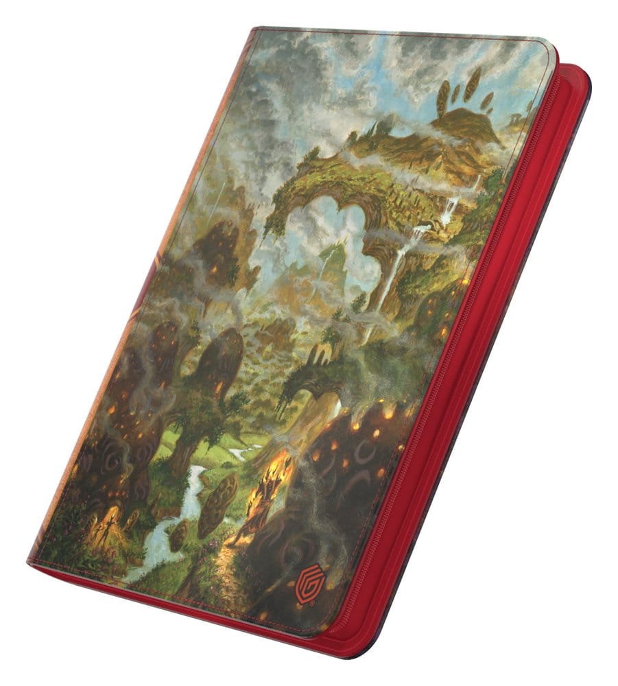 Ultimate Guard Zipfolio 360 Xenoskin Magic: The Gathering "Lorwyn Eclipsed" - Mountain Frikytopia