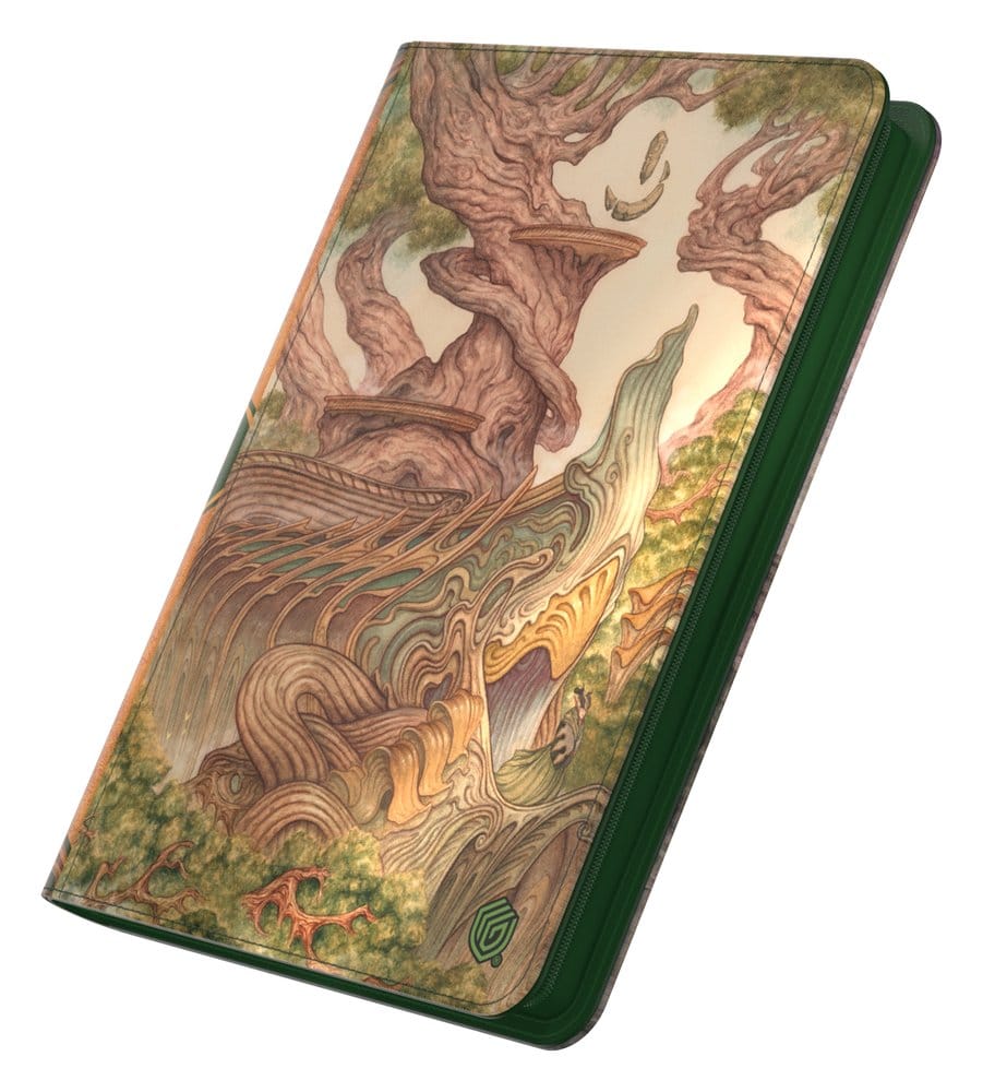 Ultimate Guard Zipfolio 360 Xenoskin Magic: The Gathering "Lorwyn Eclipsed" - Forest Frikytopia