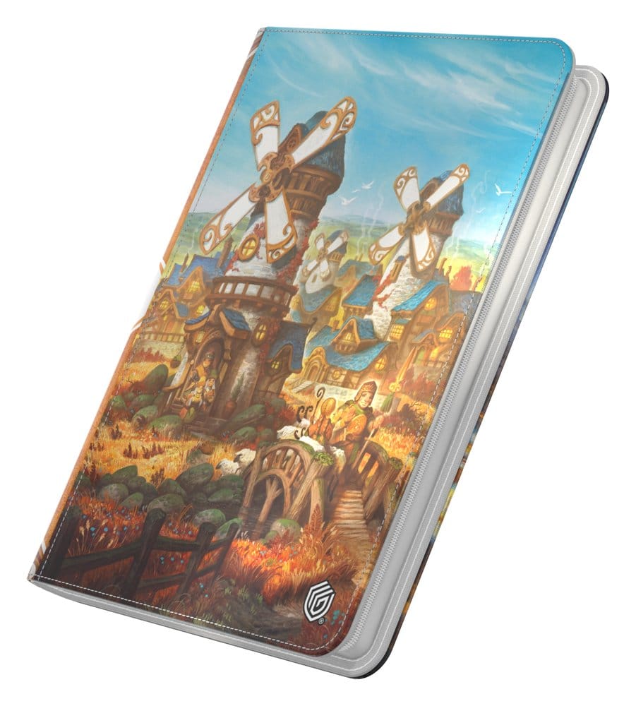Ultimate Guard Zipfolio 360 Xenoskin Magic: The Gathering "Lorwyn Eclipsed" - Plains Frikytopia