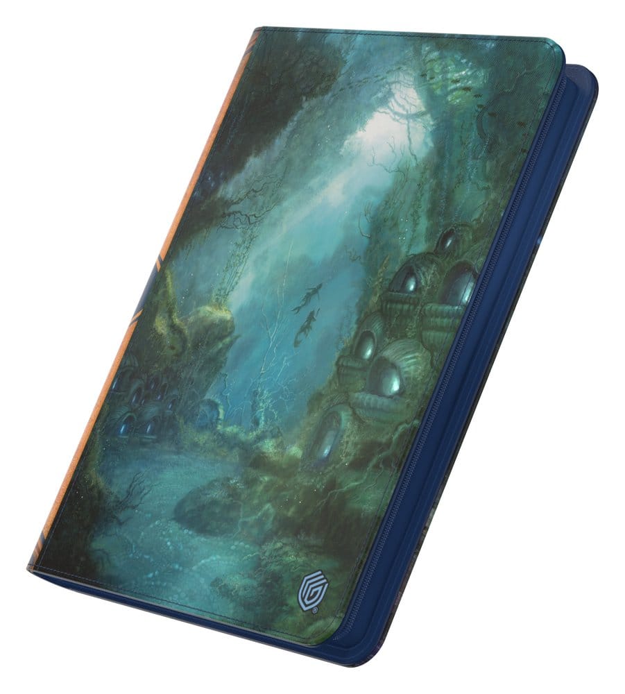 Ultimate Guard Zipfolio 360 Xenoskin Magic: The Gathering "Lorwyn Eclipsed" - Island Frikytopia