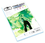 Ultimate Guard Comic Bags BIG Bolsas con Cierre Reutilizable 100