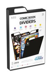 Ultimate Guard Premium Comic Book Dividers Separadores v1