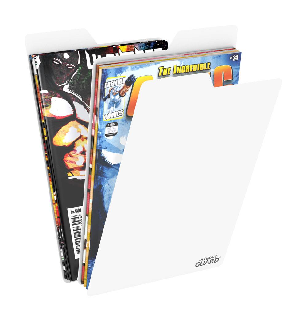 Ultimate Guard Premium Comic Book Dividers Separadores v2