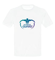 Ultimate Guard Camiseta Logo Blanco talla XXL