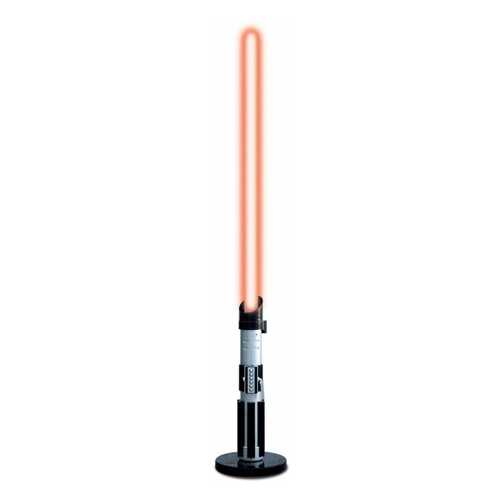 Star Wars Lámpara de pie El sable láser de Darth Vader 152 cm