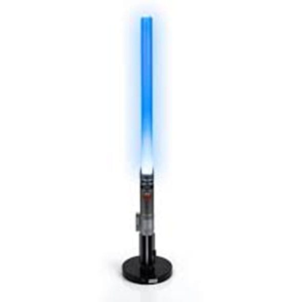 Star Wars lámpara El sable láser de Luke Skywalker 59 cm