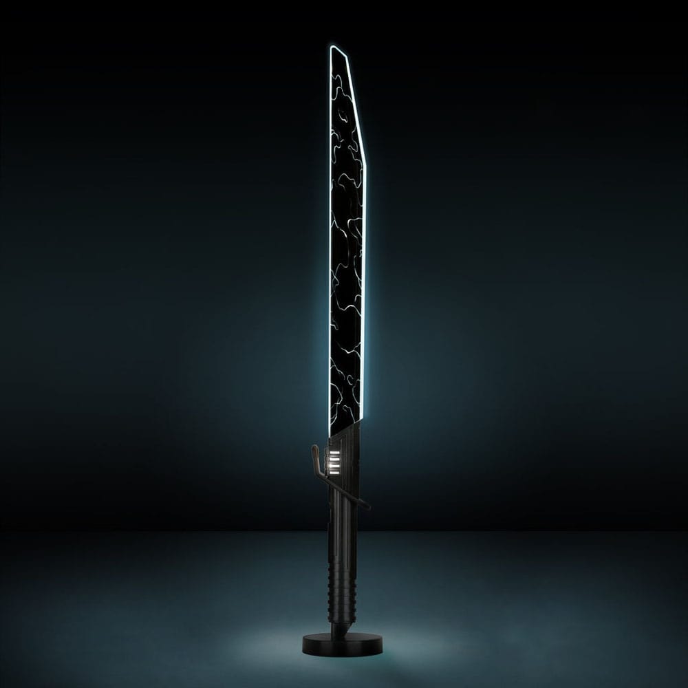 Star Wars lámpara Mandalorian Darksaber 59 cm