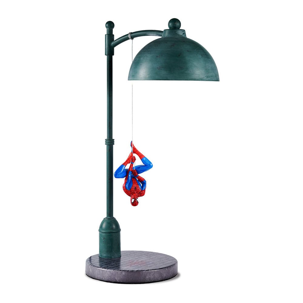 Marvel lámpara de mesa Hanging Spider-Man 40 cm