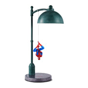 Marvel lámpara de mesa Hanging Spider-Man 40 cm