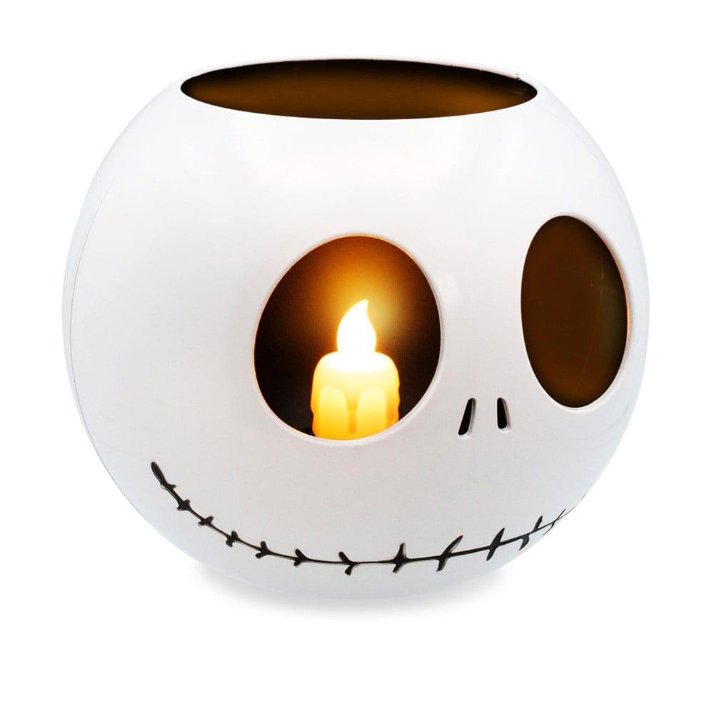 Pesadilla antes de Navidad Vela LED Jack Skeleton Frikytopia