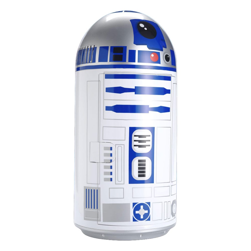 Star Wars Thermoelectric Cooler Mini nevera R2D2 4,5 l (2D) Frikytopia