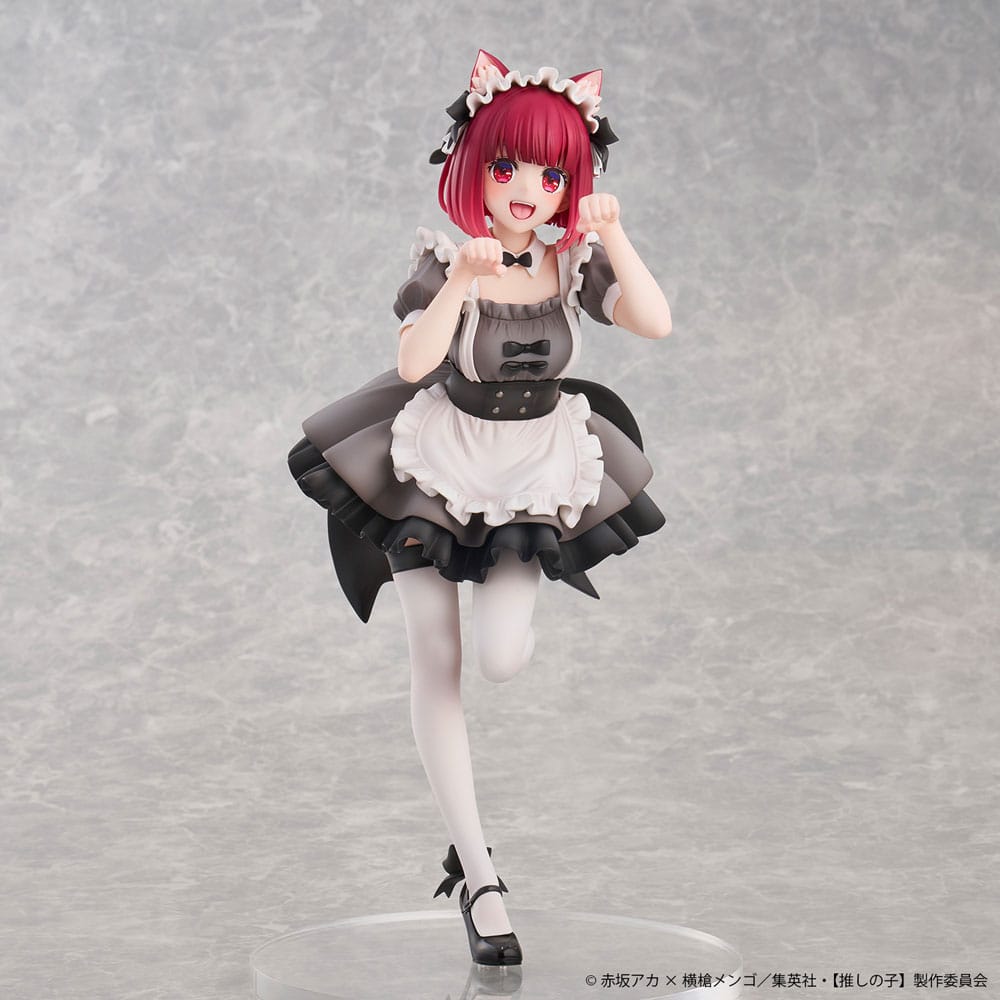 Oshi No Ko Estatua PVC 1/6 Kana Arima Cat Maid Ver. 26 cm Frikytopia