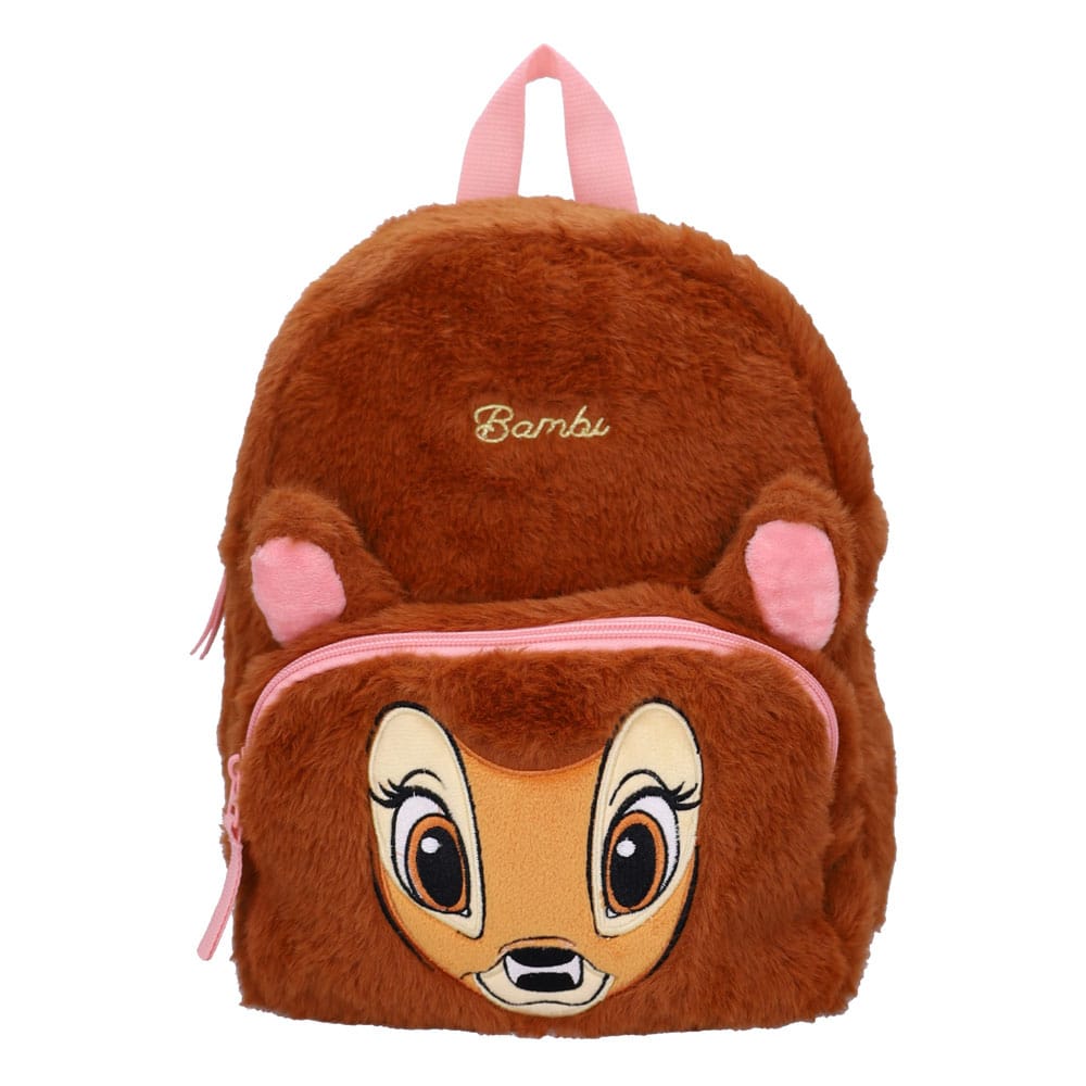 Disney Mochila Bambi Fluffy Festival