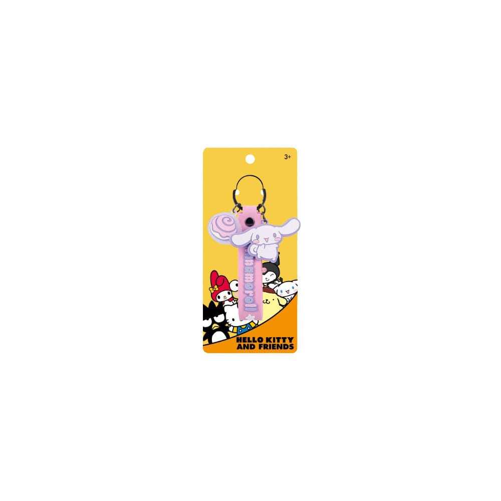 Sanrio Llavero Hello Kitty & Friends FunKey Chains Surtido (24)