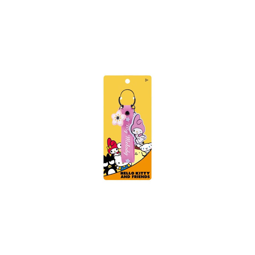 Sanrio Llavero Hello Kitty & Friends FunKey Chains Surtido (24)