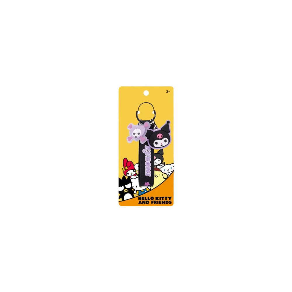 Sanrio Llavero Hello Kitty & Friends FunKey Chains Surtido (24)
