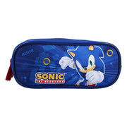 Sonic the Hedgehog Estuche para lápices Still Unstoppable Big