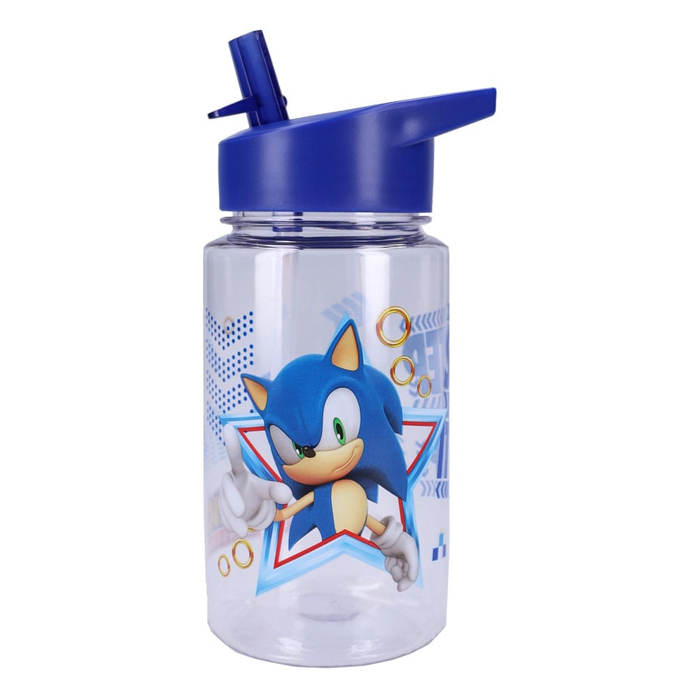 Sonic the Hedgehog Botella Sonic Drink Up Frikytopia