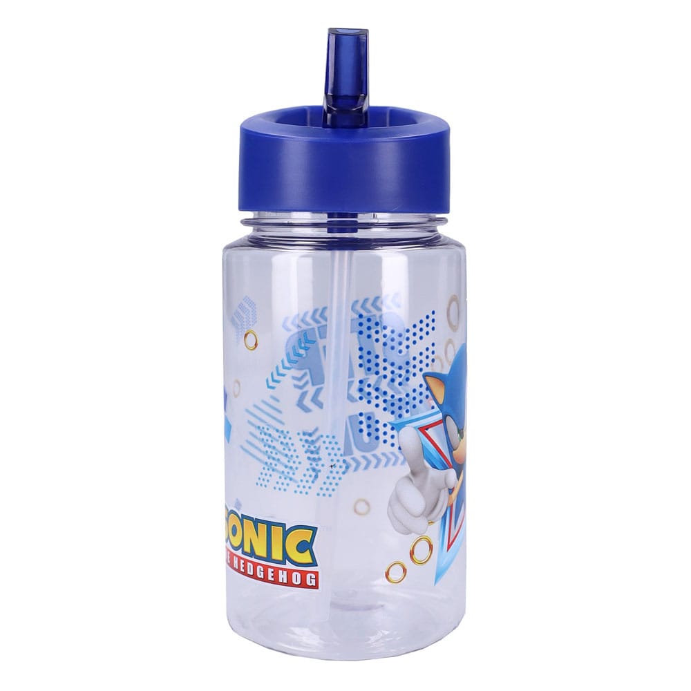 Sonic the Hedgehog Botella Sonic Drink Up