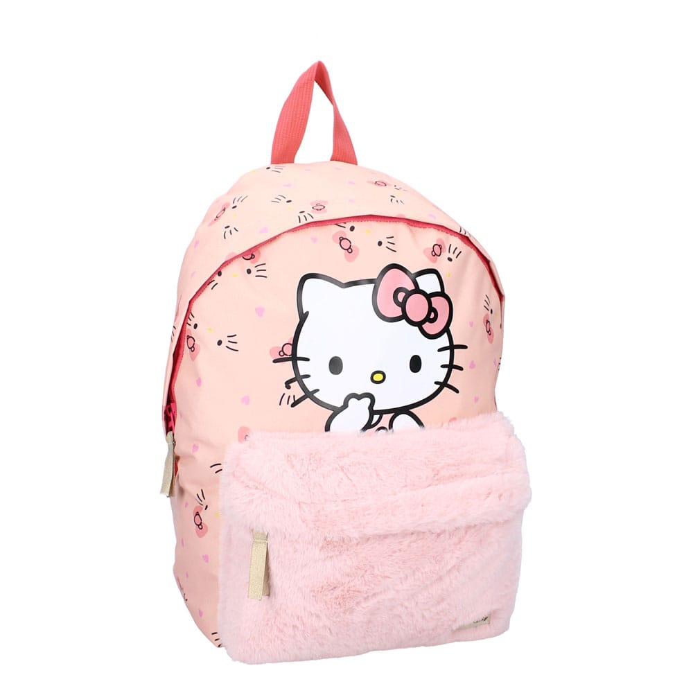 Sanrio Mochila Hello Kitty Furry Fantasy