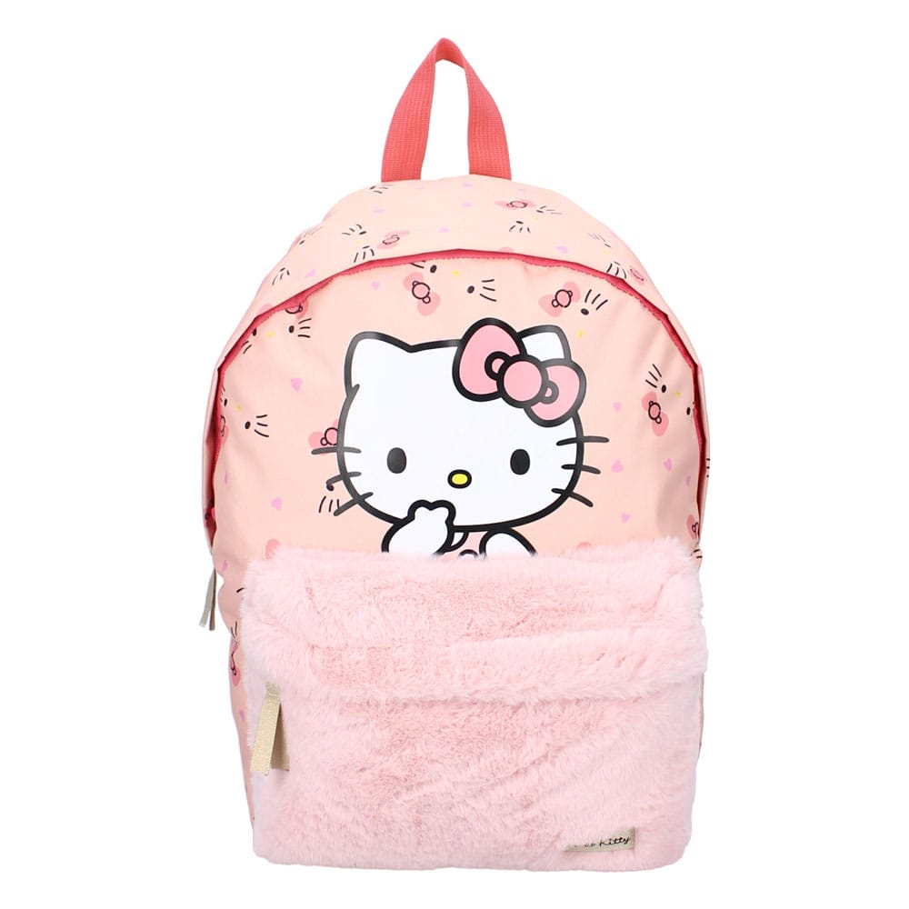 Sanrio Mochila Hello Kitty Furry Fantasy