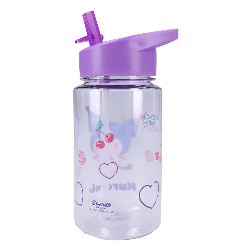 Sanrio Botella Kuromi Drink Up