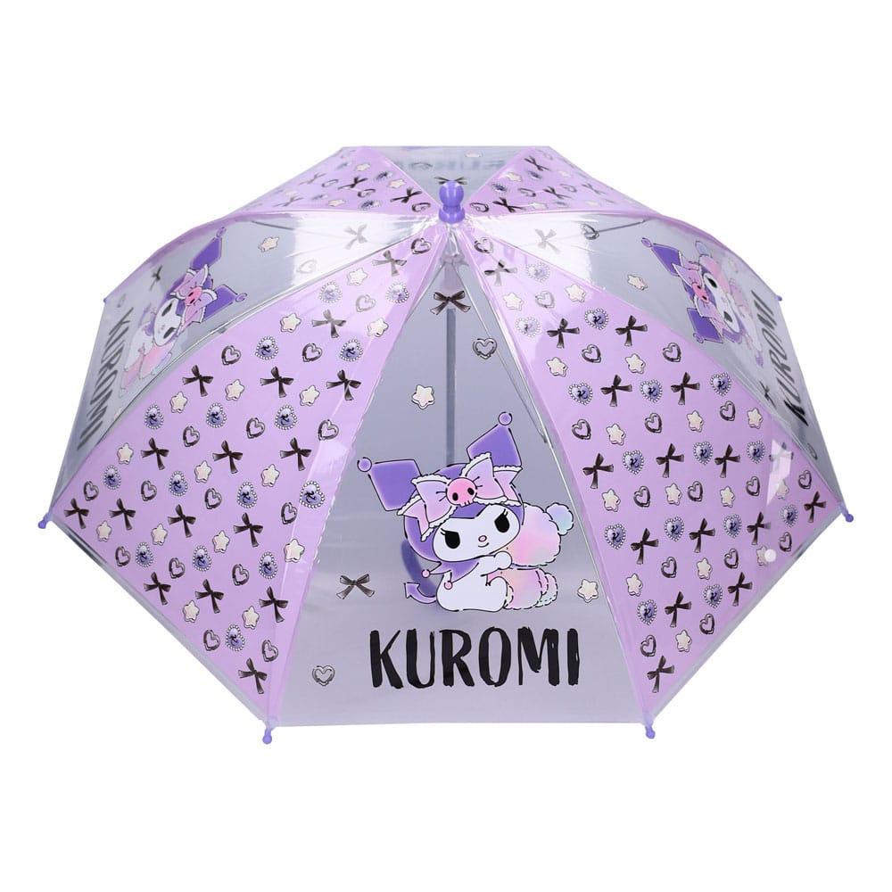Sanrio Paraguas Kuromi Rainy Days