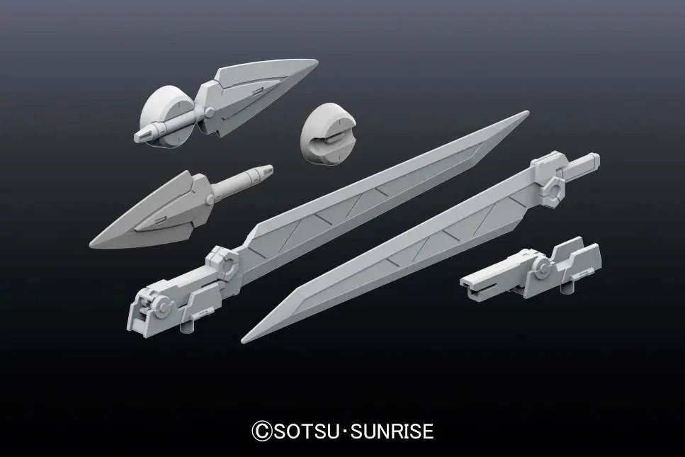 BUILDERS PARTS HD MS SWORD 01 1/144 Frikytopia
