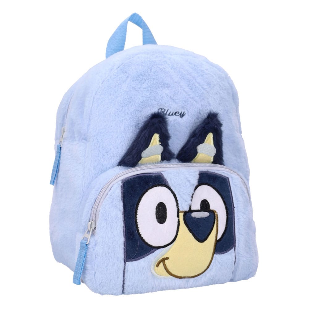 Bluey Mochila Bluey Fluffy Festival