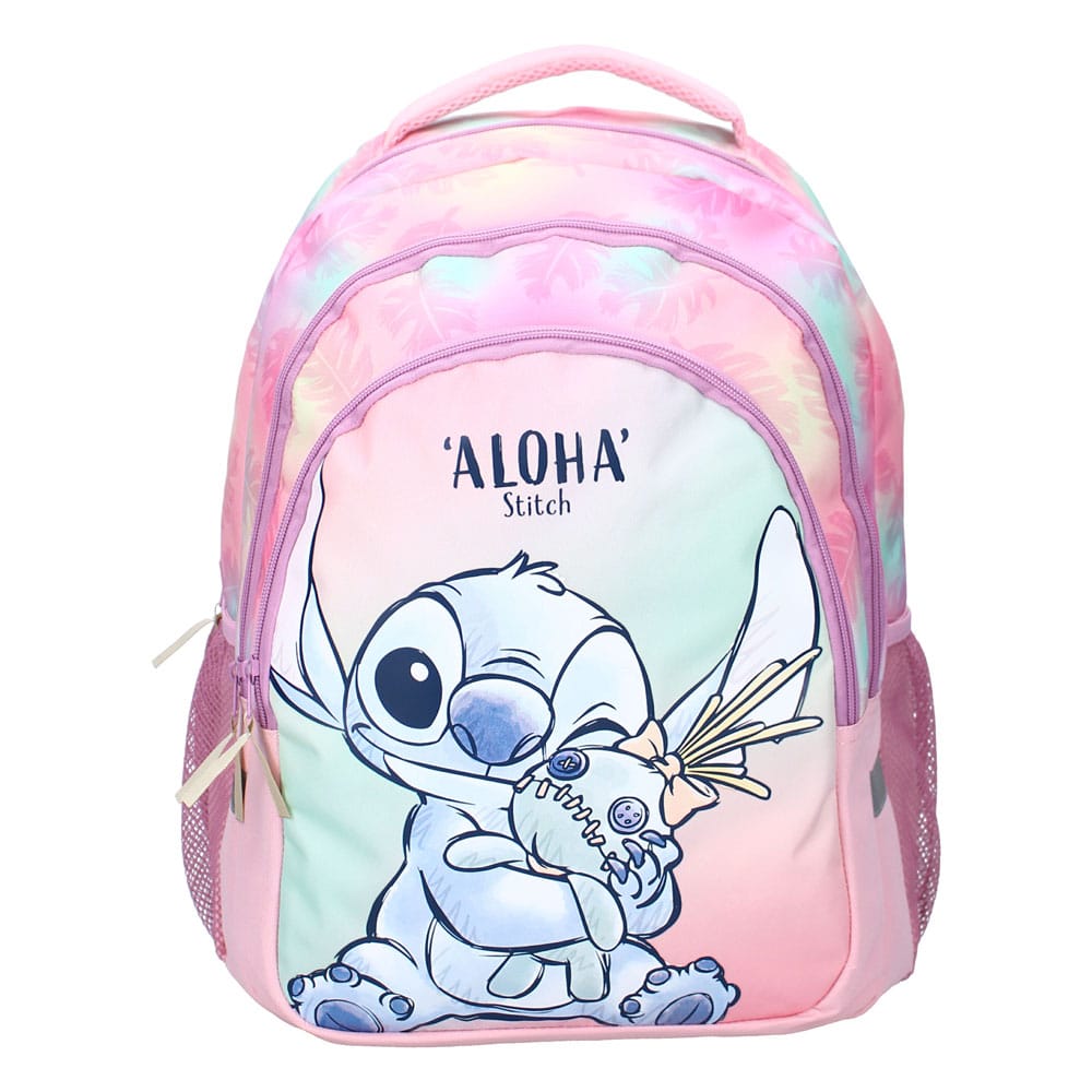 Lilo & Stitch Mochila Stitch Wild Energy Big Frikytopia