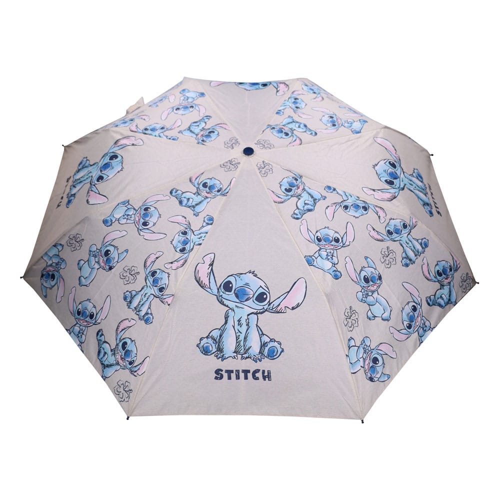 Lilo & Stitch Paraguas Stitch Turbulent Skies Frikytopia
