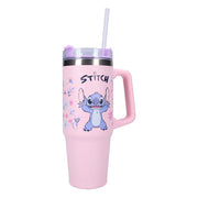 Lilo & Stitch Botella Bottled Bliss Pink 900 ml