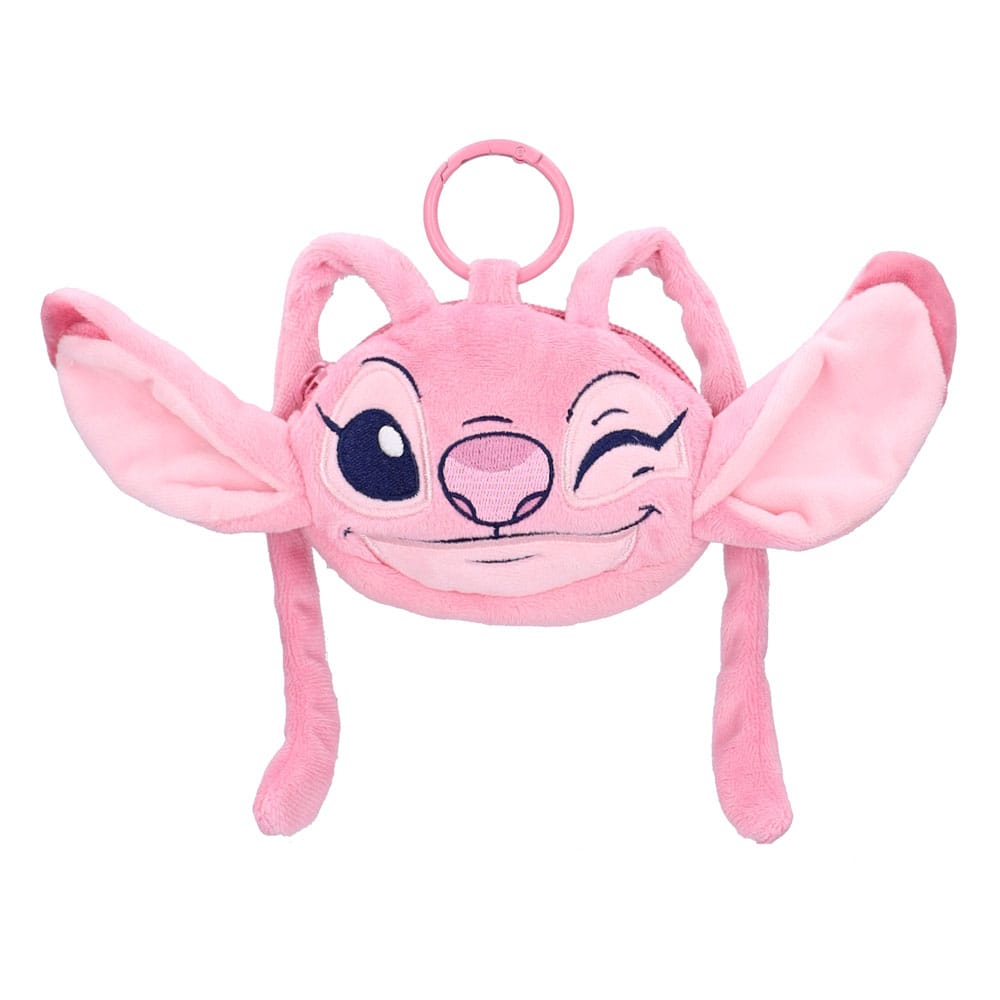 Lilo & Stitch Llavero Stitch Plushie Pals Angel