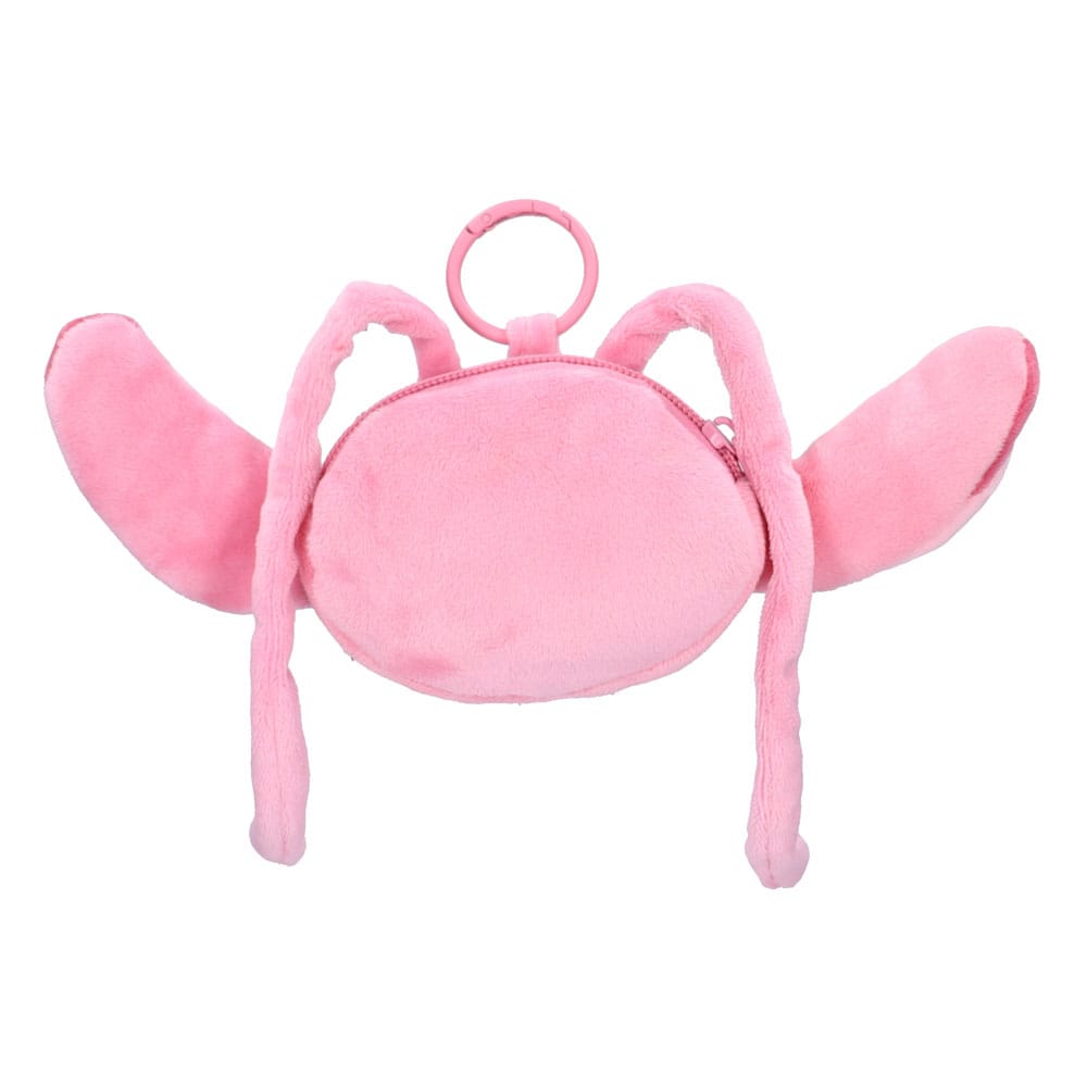 Lilo & Stitch Llavero Stitch Plushie Pals Angel
