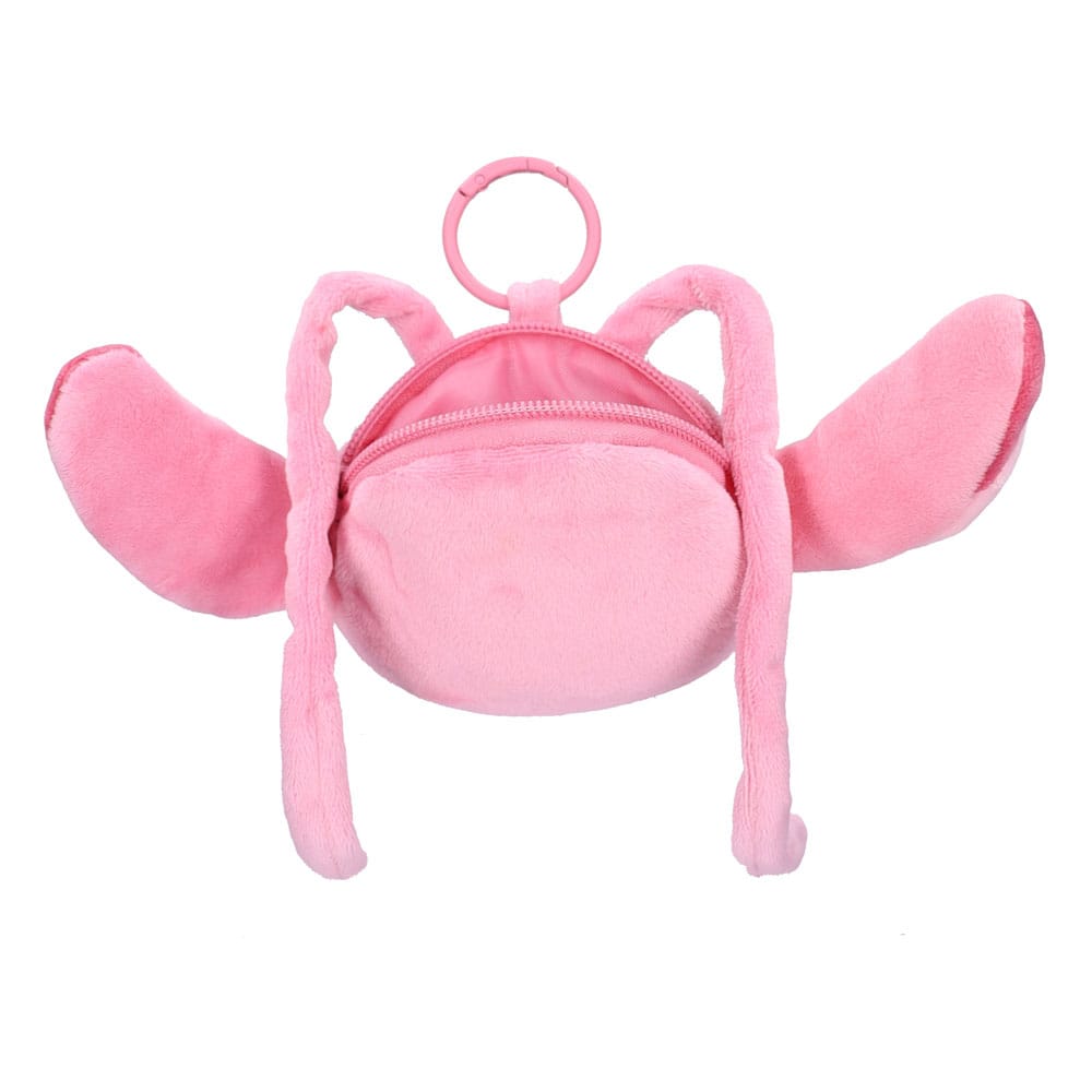 Lilo & Stitch Llavero Stitch Plushie Pals Angel