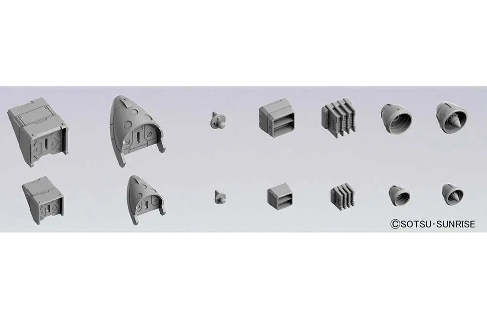 BUILDERS PARTS HD MS VERNIER 03 1/144 Frikytopia