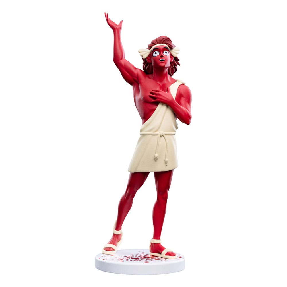 Lore Olympus x Weta Workshop Figura Mini Hermes 17 cm Frikytopia