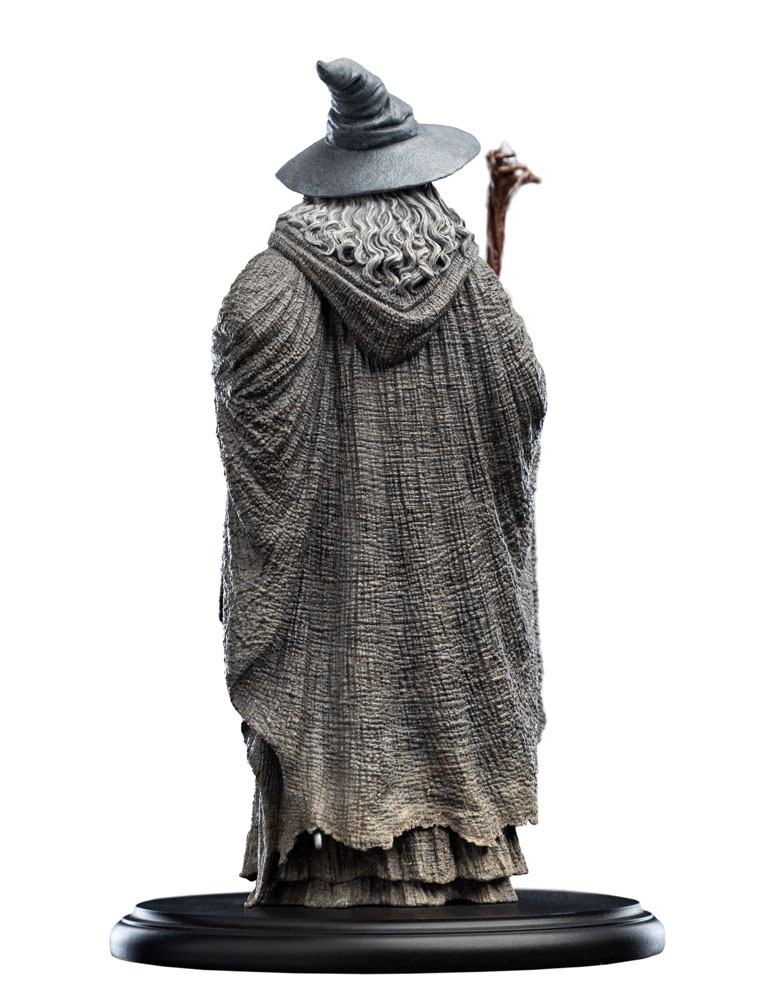 El Señor de los Anillos Estatua Gandalf el Gris 19 cm