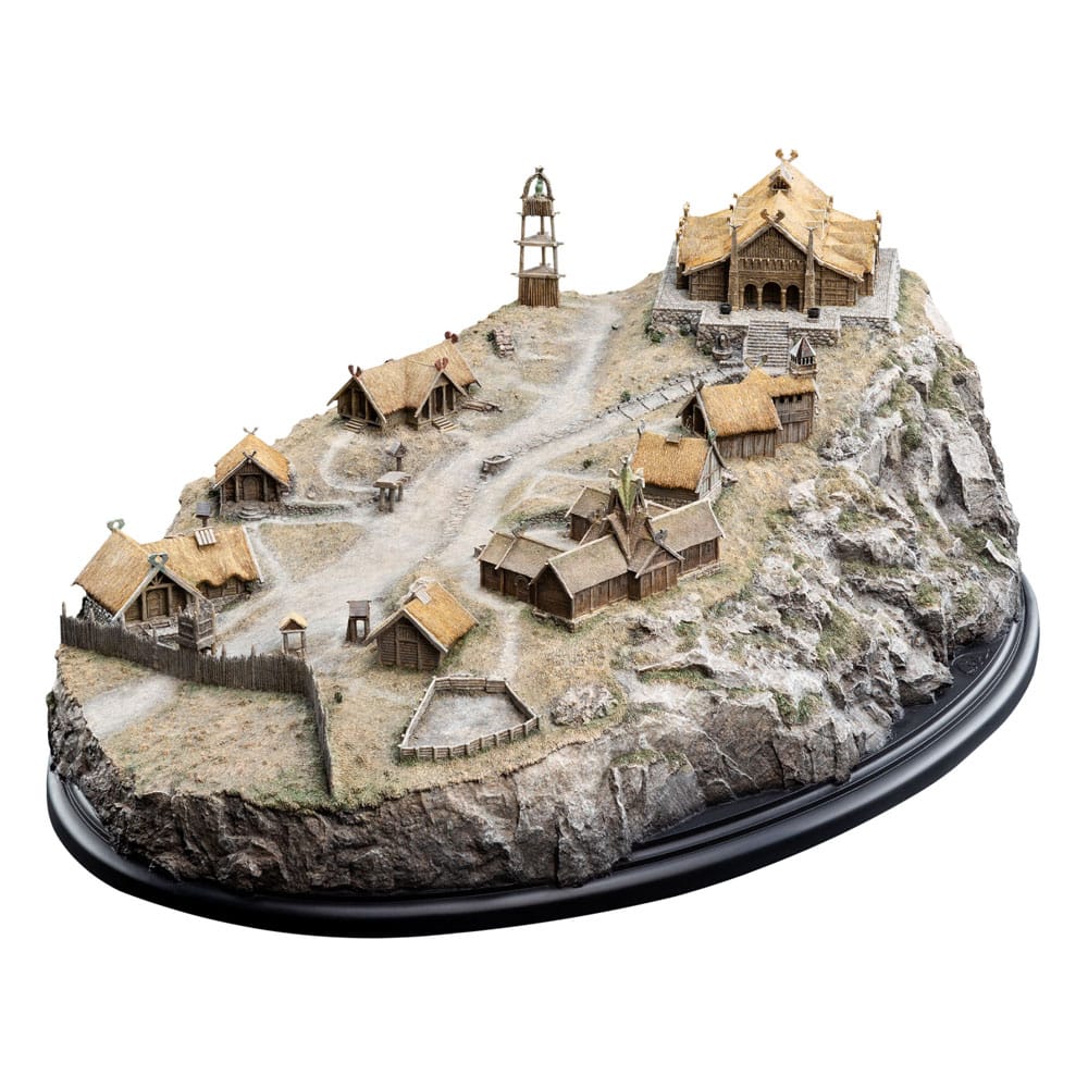 El Señor de los Anillos Estatua Edoras - Limited Edition 15 cm